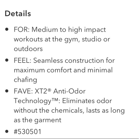 NWT Athleta Momentum Tank // Black - Picture 11 of 12